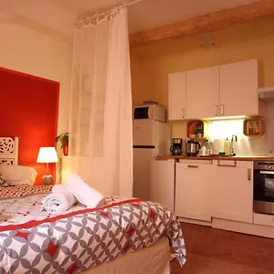 Le Coquelicot Appartement