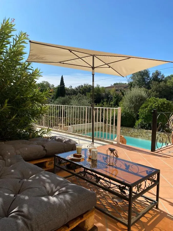 Apartment La Maison Provencale Cotignac